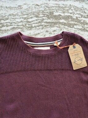 Original Weatherproof Vintage Men's Sweater Size Large New